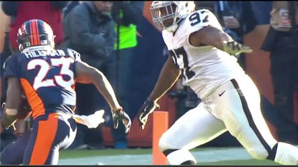 Main positions of need for the raiders heading into 2016 NFL Draft?