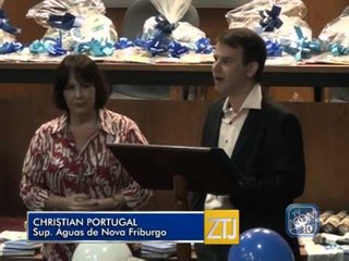 27-03-2015 - AMIGO DA ÁGUA - ZOOM TV JORNAL