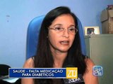 19-03-2015 - FALTA DE MEDICAÇÃO DIABÉTICOS - ZOOM TV JORNAL
