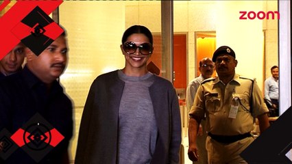 Deepika Padukone reaches Toronto - Bollywood News - #TMT