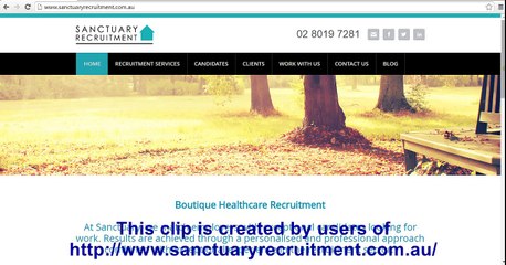 Great Career through Healthcare Recruitments