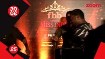 Varun Dhawan at FBB Femina Miss India Party - Bollywood News - #TMT