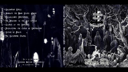 Darkened Nocturn Slaughtercult - Saldorian Spell