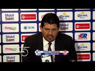 "Dejamos crecer al rival"