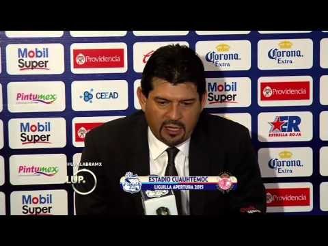 Dejamos crecer al rival