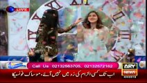 Ayesha Sana discusses her 