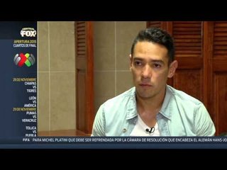 "Tenemos sed de revancha"