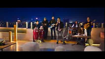 عمرو دياب - القاهرة مع محمد منير