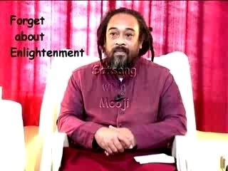 Forget about enlightenment