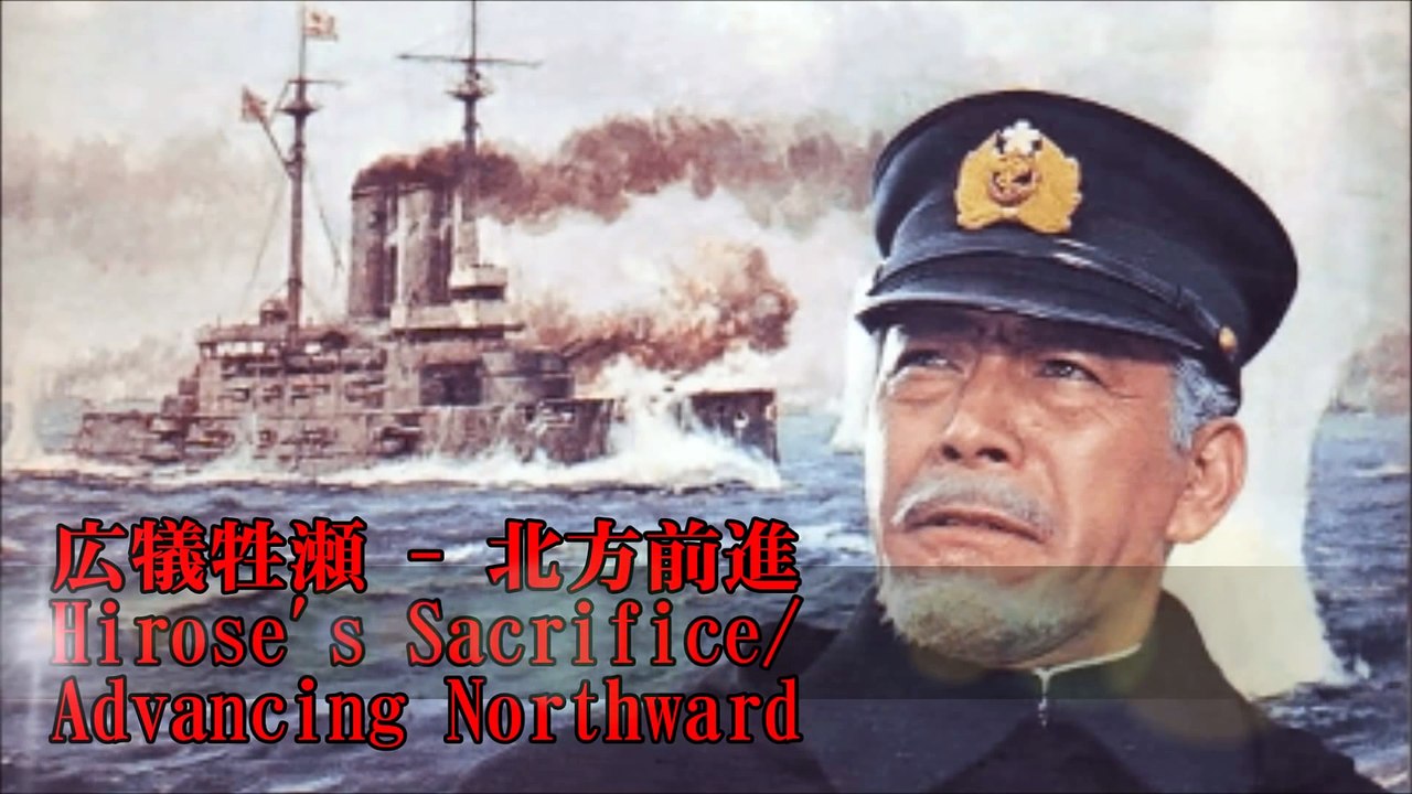 Masaru Sato - BATTLE OF THE JAPAN SEA _ 佐藤 勝_ 日本海大海戦 (1969)