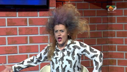 Portokalli, 3 Prill 2016 - Luzja Profil (Pasdite dhe Portokalle)