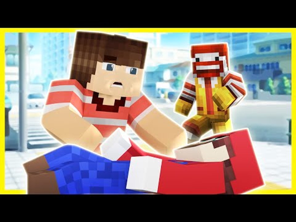 Minecraft Town - MURDER? (Minecraft Roleplay) #9