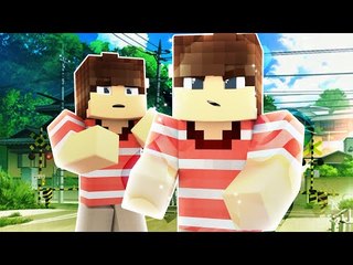 Minecraft Town - TIME TRAVEL CLONE! (Minecraft Roleplay) #19