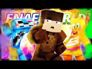 FNAF World - FREDDY (Minecraft Roleplay) #2