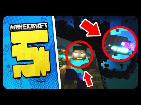 5 Secret Boss Mobs to Add to Vanilla Minecraft | Wither Storm - Herobrine