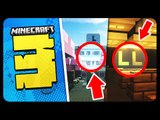 Minecraft School - 3 Schools that will blow your MIND | Little Lizard School - Yandere High School