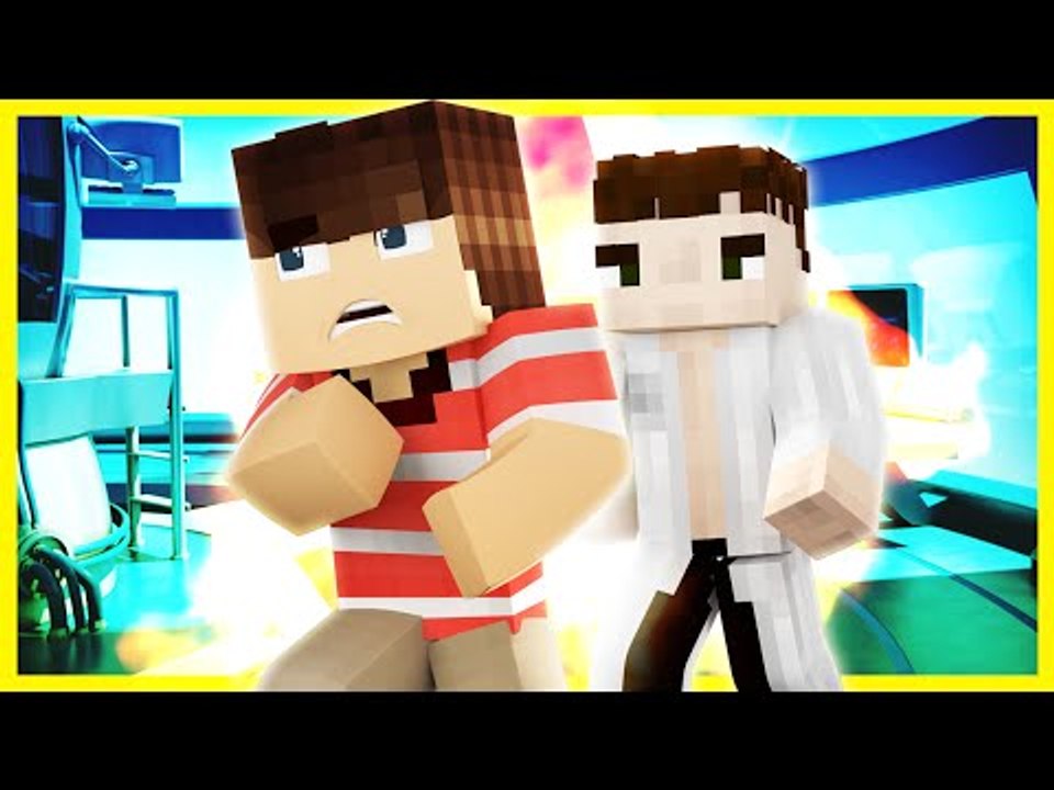 Minecraft Town - SECRET LAB! (Minecraft Roleplay) #17