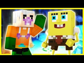 Spongebob - MERMALAIR (Minecraft Roleplay) #9