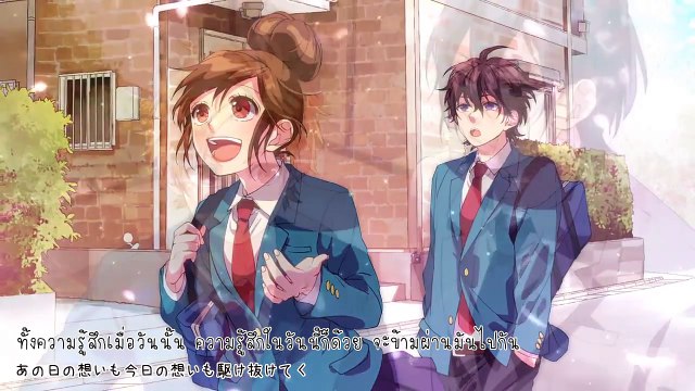 [TH-SUB] Koi iro ni sake - เบ่งบานไปในสีแห่งความรัก / HoneyWorks feat.GUMI