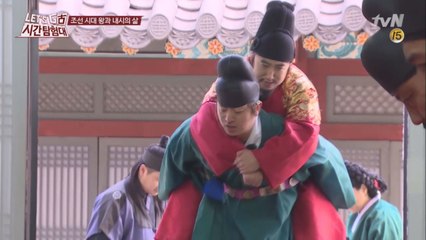 tvN 레전드예능의 귀환! [시간탐험대] 하이라이트!