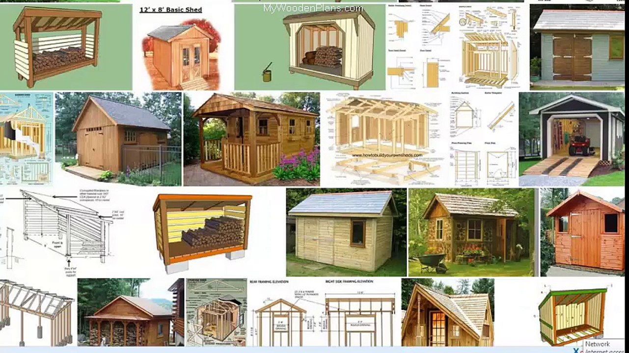 Ottoman Woodworking Projects, Plans and Ideas