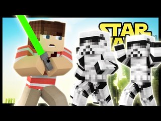 Minecraft STAR WARS - The Force Awakens (Minecraft Roleplay) #3
