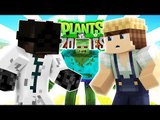 Plants vs Zombies - THE END! (Minecraft Roleplay) *Season Finale*