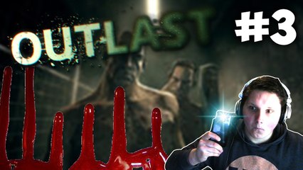 BETTER LATE THEN NEVER - Outlast #3