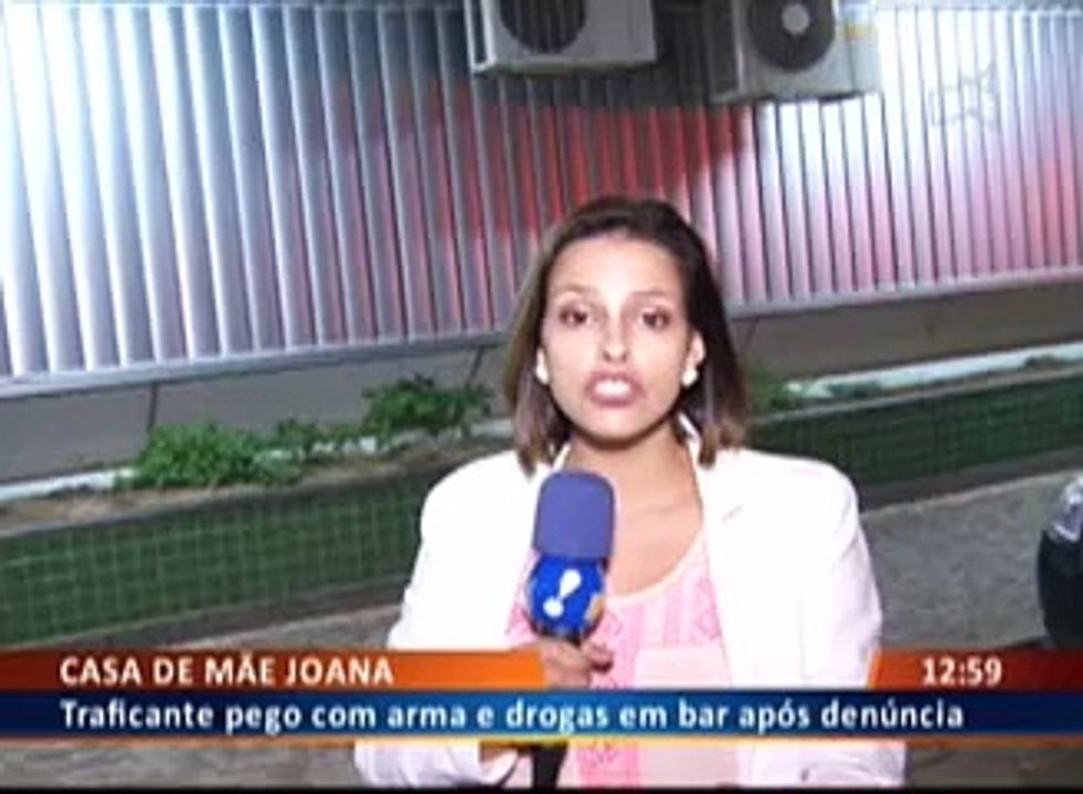 CASA DE MÃE JOANA