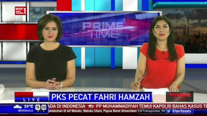 Descargar video: PKS Merilis Pelanggaran Fahri Hamzah