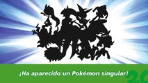 ¡Celebra #Pokemon20 con el singular Pokémon Jirachi!