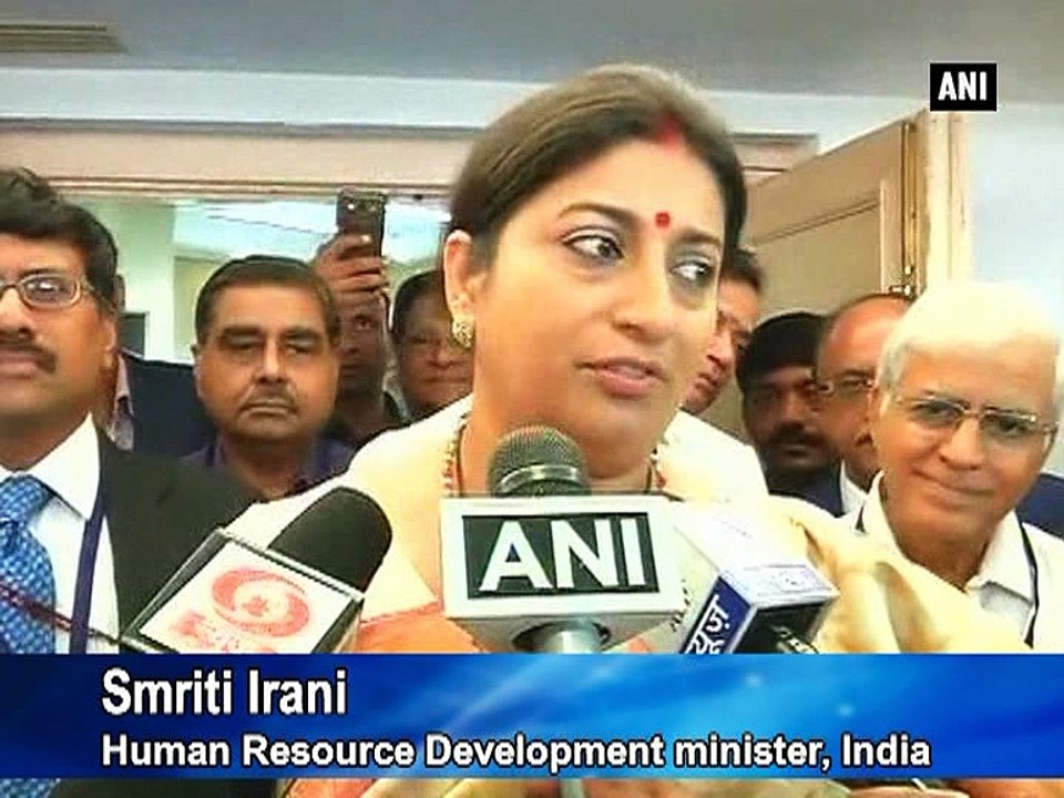 HRD Ministry releases list of India Rankings 2016