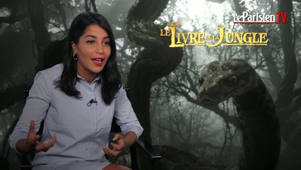 Exclu. Le making of du doublage du Livre de la Jungle