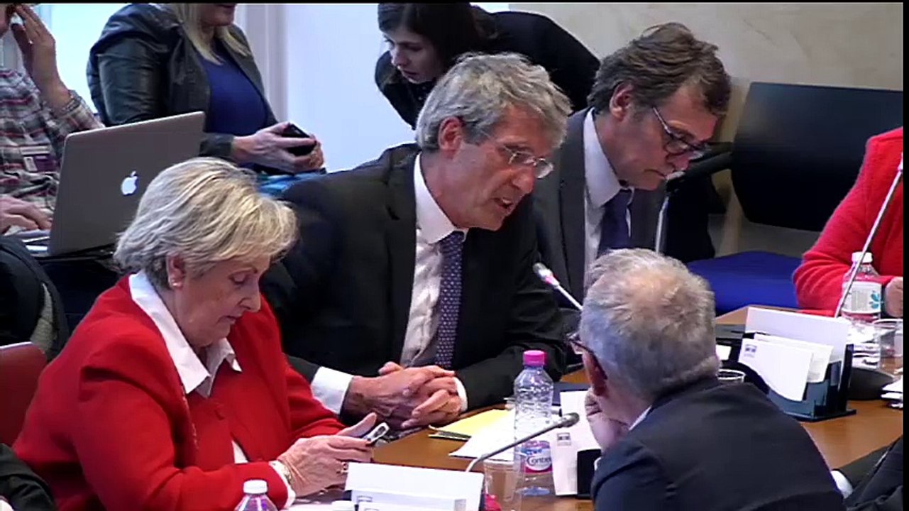 MIssindou - CAS - 29032016 - Audition de Myriam EL KHOMRI sur le projet de loi Travail