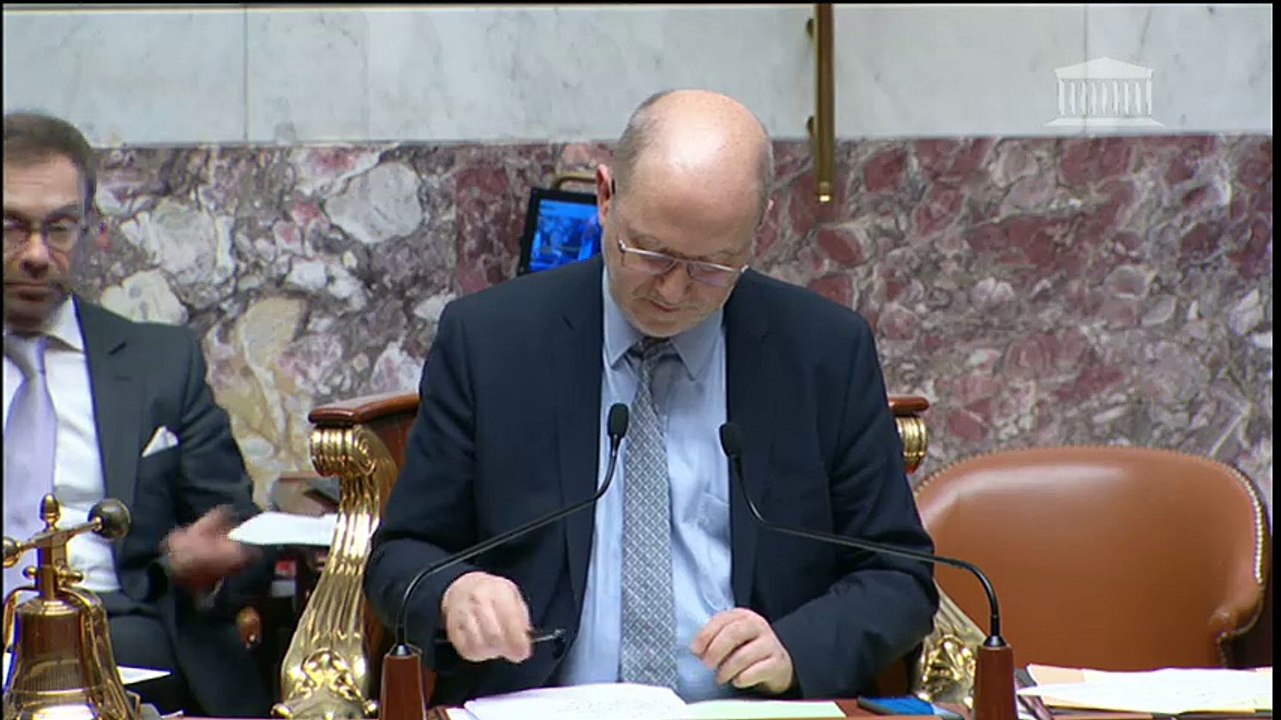 17.03.2016 - 3ème séance  Reconquête de la biodiversité (deuxième lecture). 4