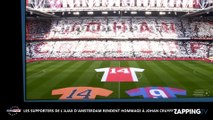 Johan Cruyff décédé : L’hommage très émouvant des supporters de l’Ajax d’Amsterdam (Vidéo)