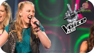 Bodine – In The Night | The Voice Kids 2016 | De finale