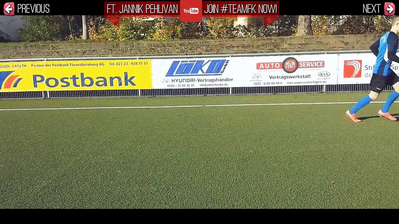 TOP 5 - Effektive Fußballtricks von Pogba, Ronaldo & Ronaldinho (Tutorial)