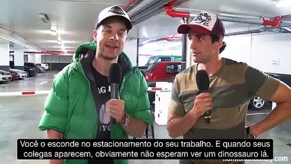 Uma partida que faz qualquer um sujar a calça!