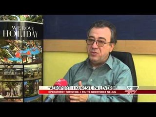 “Aeroporti i Kukësit, pa leverdi” - News, Lajme - Vizion Plus
