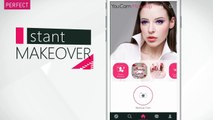 YouCam Makeup #1 Makeover App, Virtual Makeup - PERFECT Corp.