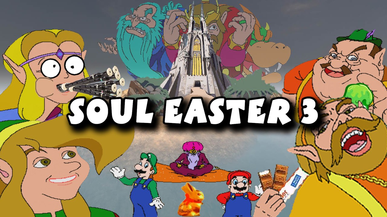 Soul Easter 3 [French YTP]