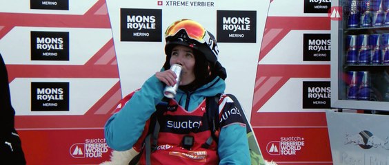 FWT 2016 : Best of Xtreme de Verbier