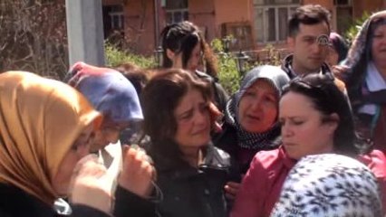 Dumandan Zehirlenen Çocuğun Cenazesi Defnedildi