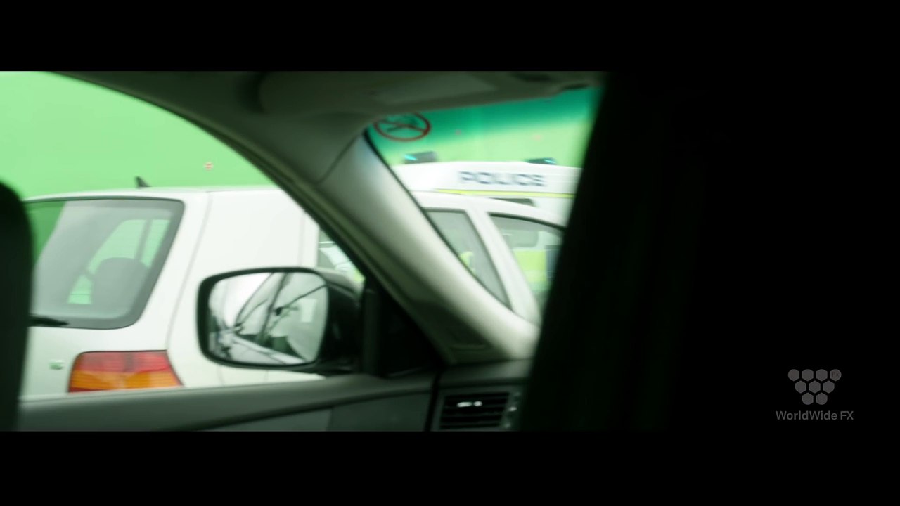 London Has Fallen VFX Breakdown