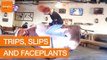 Trips, Slips and Faceplants From Storyful