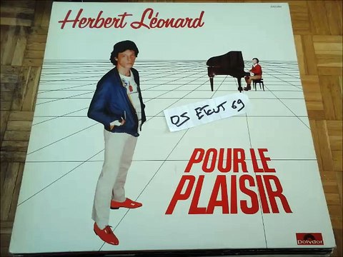HERBERT LEONARD -SPOTLIGHT(RIP ETCUT)POLYDOR REC 81