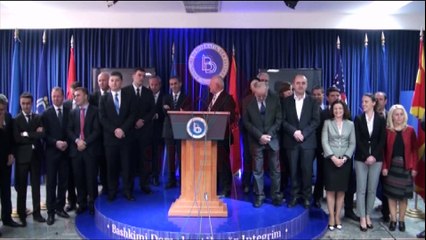 Ministrat e ri të BDI-së, plas gallata në rrjetet sociale