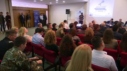 Bejli përcjellë porosi për Maqedoninë në ditën e NATO-s