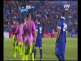 Primer Tiempo Nacional vs El Tanque Sisley